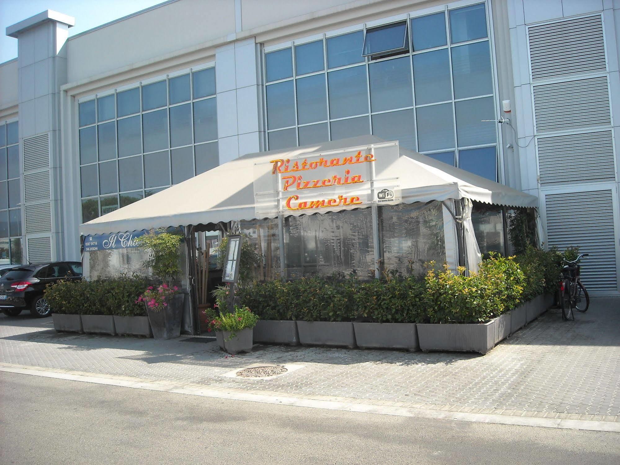 Hotel Il Chiesino Pontedera Exterior foto
